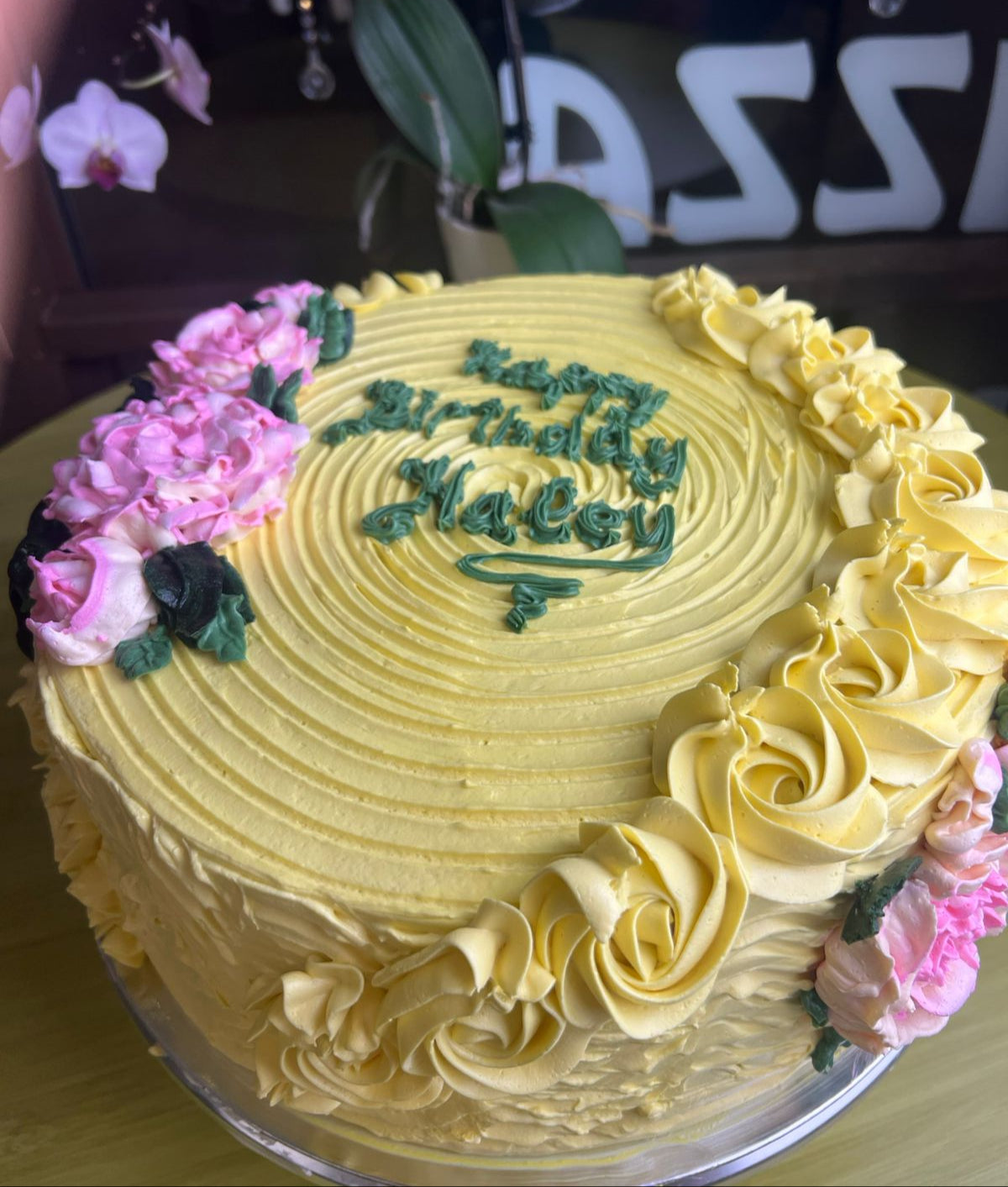 Custom Cakes