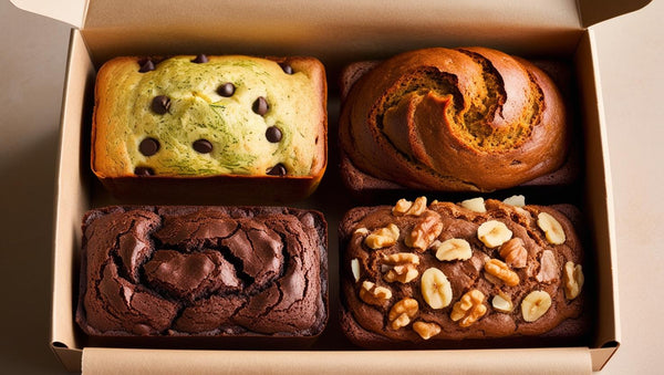 Variety pack (Box of 4 flavors)