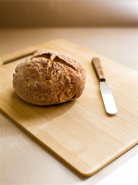 Sourdough Quinoa Bread