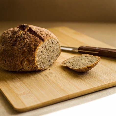 Sourdough Quinoa Bread