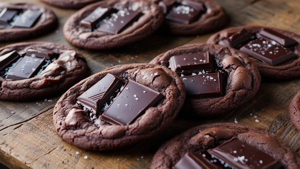 Diablo cookies GF DF (Box of 5)