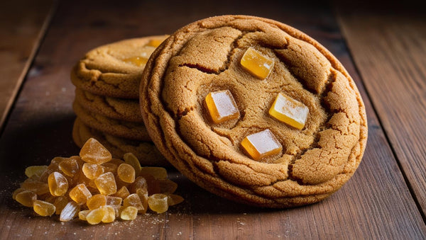 Ginger cookies GF DF (Box of 5)