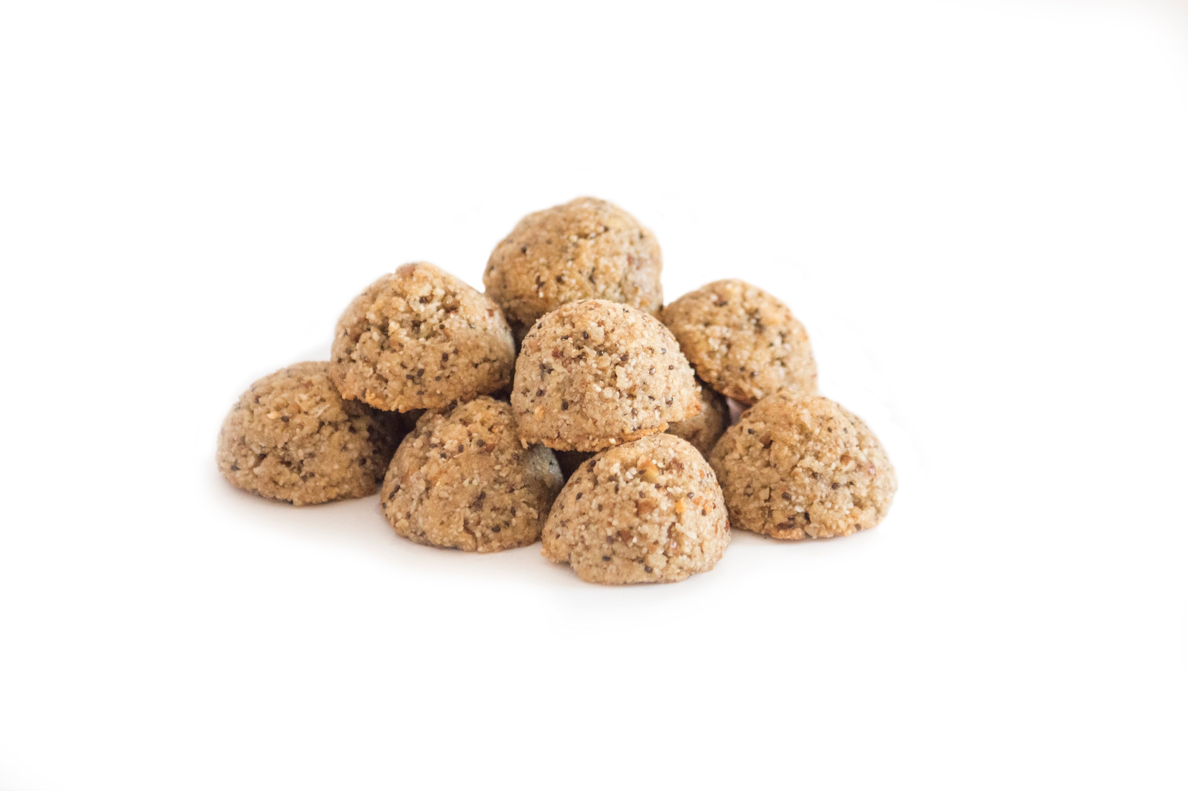 Pecan D-lights (vegan)  GF DF