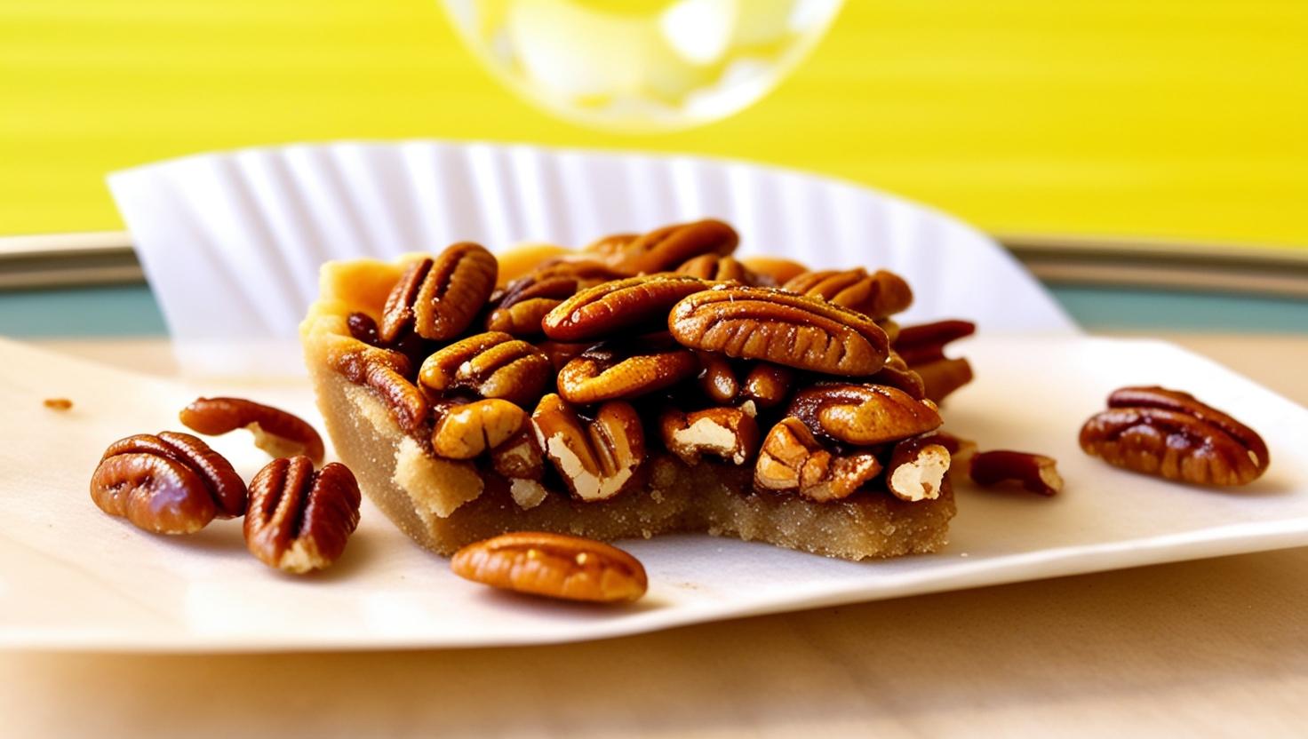 Pecan Pie Bar