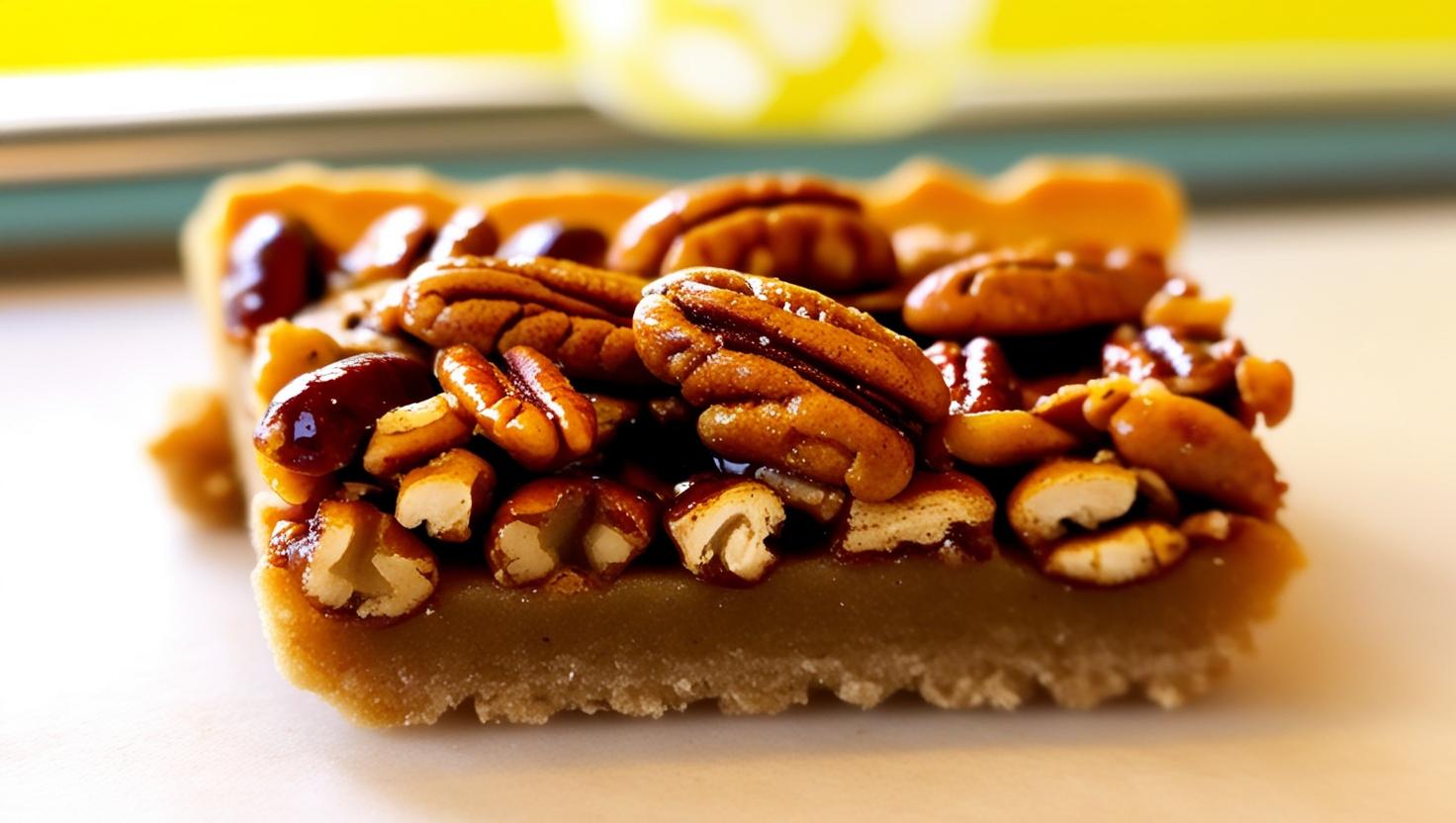 Pecan Pie Bar