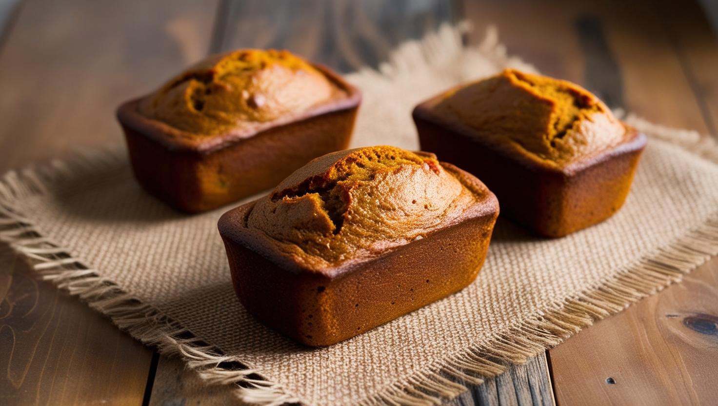 Pumpkin Bread