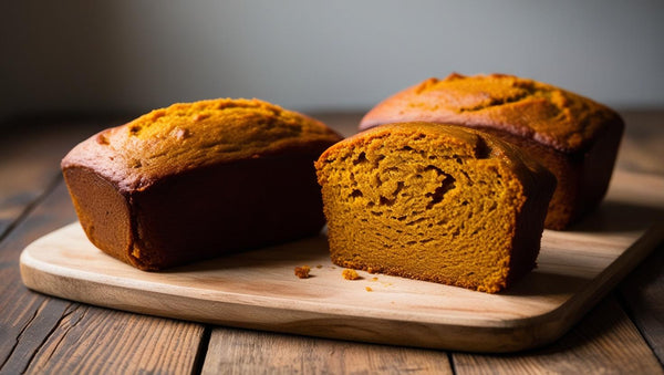 Pumpkin Bread (Pack of 4 pieces)