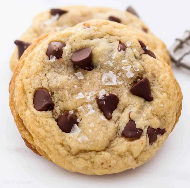 Chocolate Chip D-lights (vegan)  GF DF