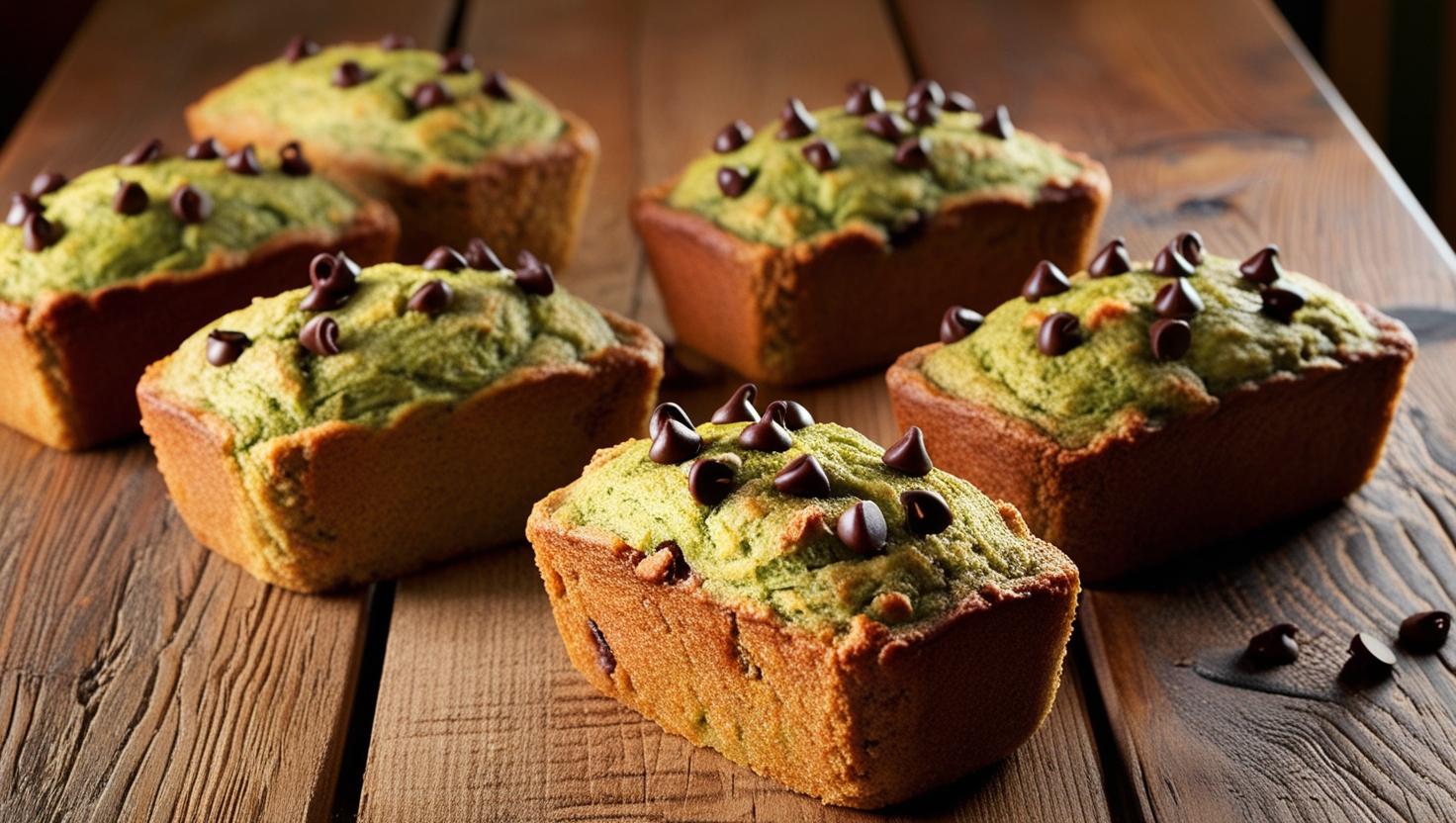 Zucchini Bread
